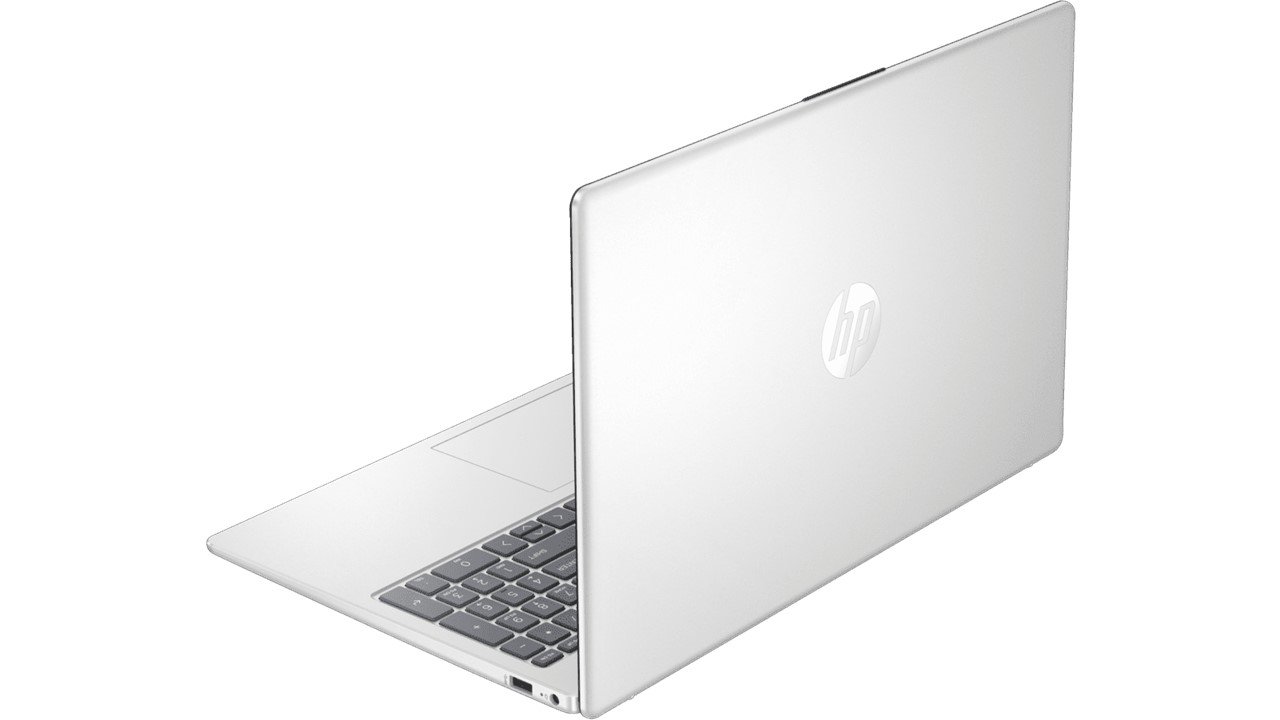 HP Laptop 39.6 cm (15.6) 15-fd1254TU, Silver Pro